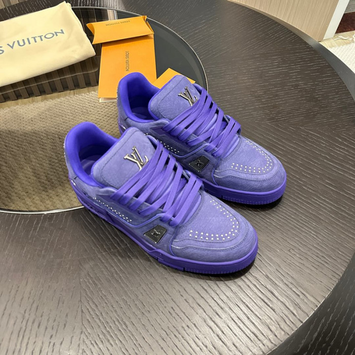 LV TRAINER SNEAKER LVT-000618
