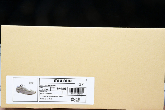 Miu Miu SNEAKER MMS00004