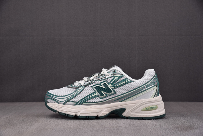 New Balance 740v2 ''White Marsh Green'' U740GR2