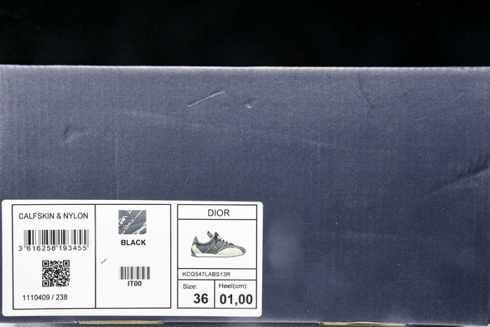 DIO* B25 SNEAKERS B250027