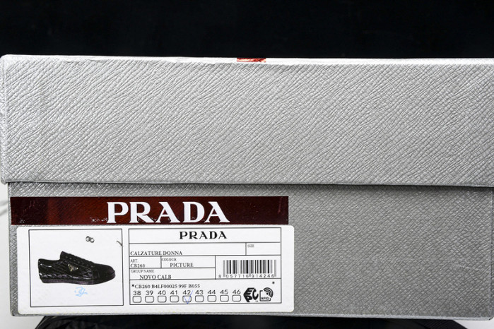 Pra*a snekaers p000175