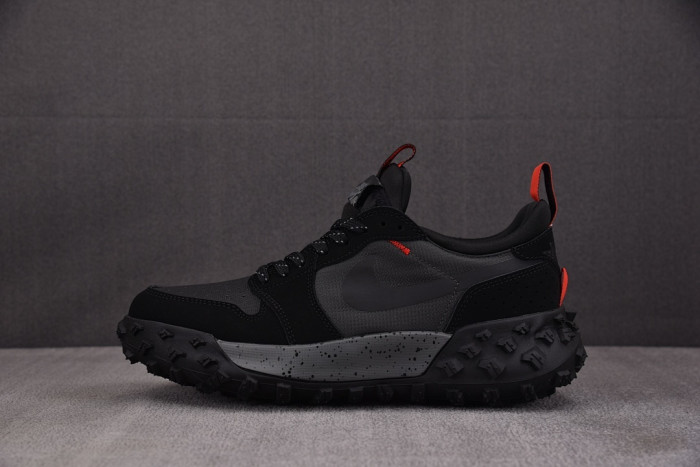 Air Jordan 1 Low Element Black Challenge Red 2026 FV4227-002