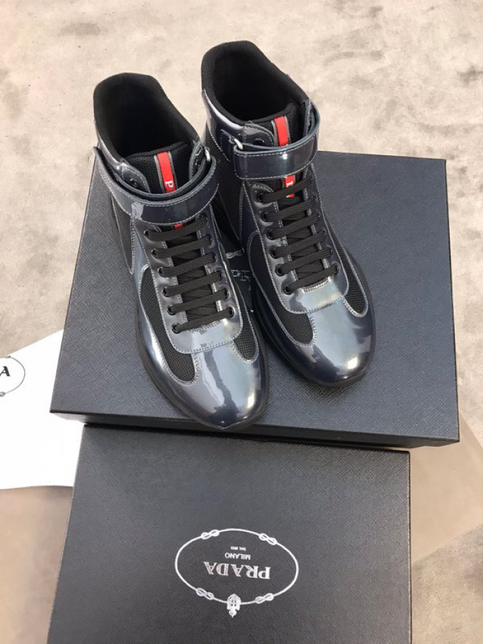 PRAD* SNEKAERS P000040