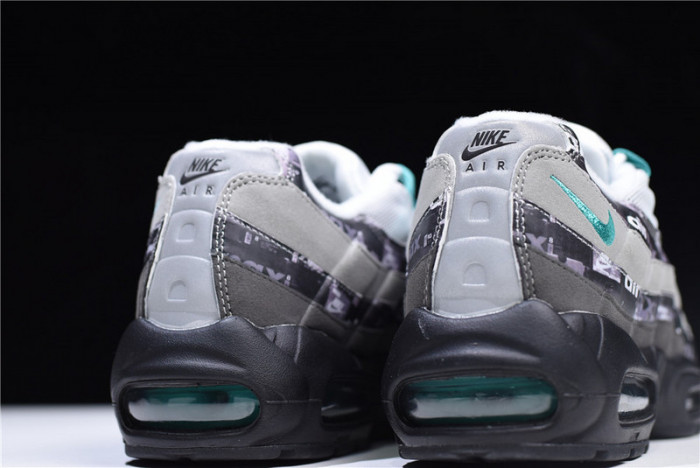Nike Air Max 95 PRNT "We Love Nike" - Nike - AQ0925 001