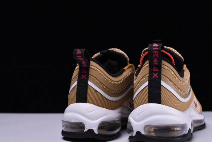 nike AIR MAX 97 ULTRA ’17 OG “METALLIC GOLD” 918356-700