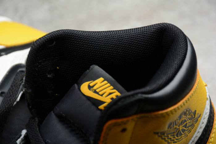 Air Jordan 1 Yellow Toe AR1020-700