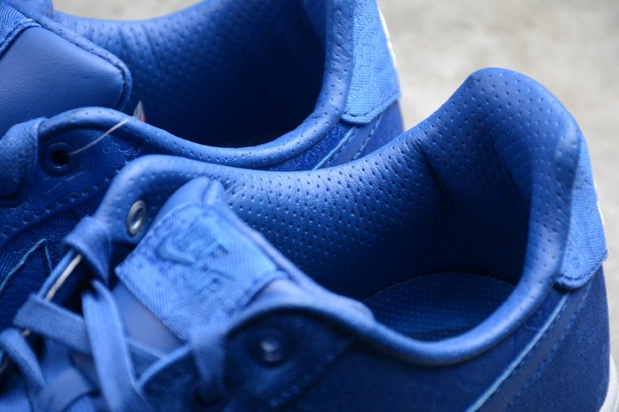 CLOT Nike Air Force 1 Blue Silk CJ5290-400