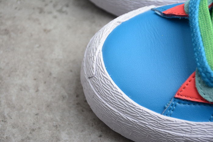 KAWS x sacai x Blazer Low