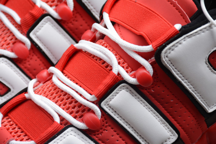 Nike Air More Uptempo University Red Black White CD9403-600
