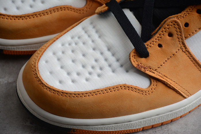 Jordan 1 High Element Gore-Tex Light Curry DB2889-700