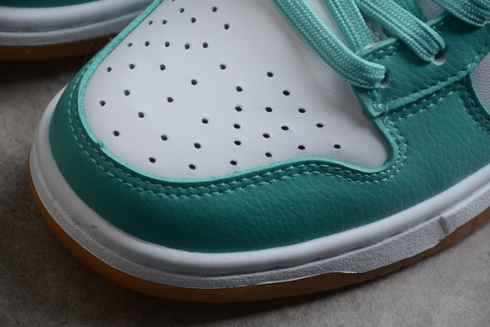 Nike Dunk Low White Turquoise (W) DV2190-100