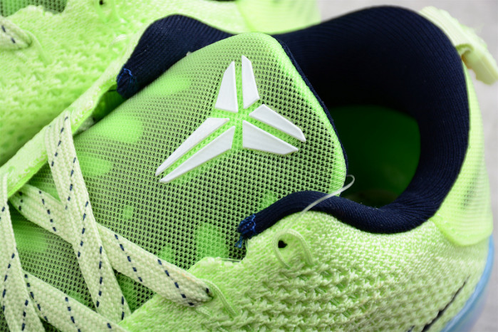 Nike Kobe Elite Low 4KB Liquid Lime 824463-334