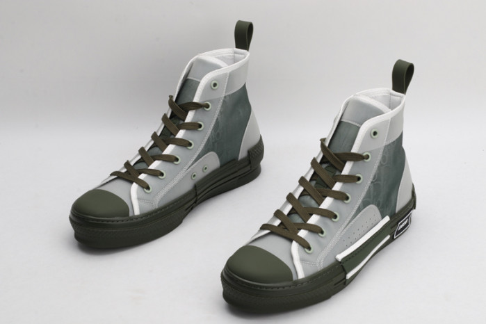 B23 OBLIQUE HIGH low SNEAKERS T00480H078