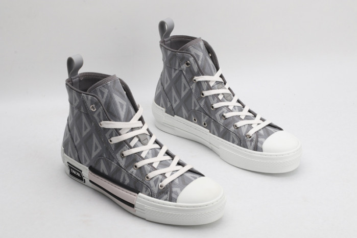 B23 OBLIQUE HIGH low SNEAKERS T00480H075