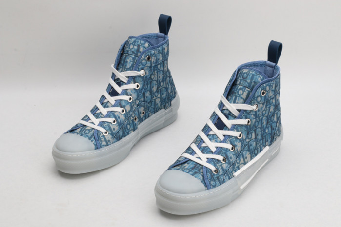 B23 OBLIQUE HIGH low SNEAKERS T00480H081