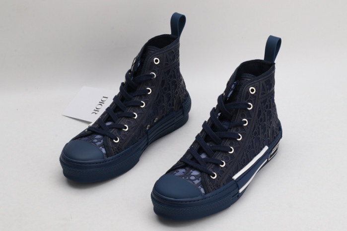 B23 OBLIQUE HIGH low SNEAKERS T00480H083