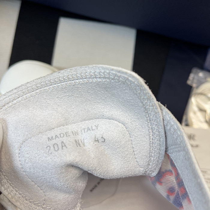 B23 OBLIQUE HIGH low SNEAKERS T00480H090