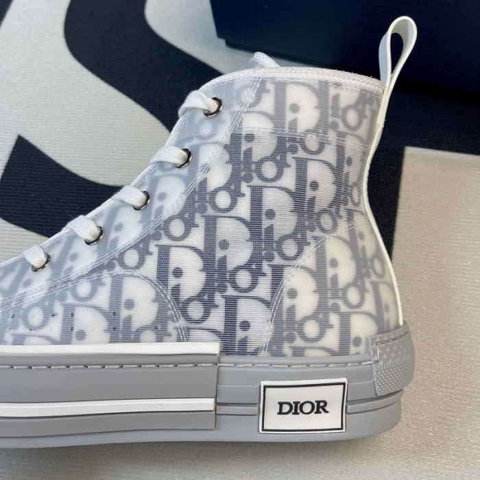 B23 OBLIQUE HIGH low SNEAKERS T00480H092