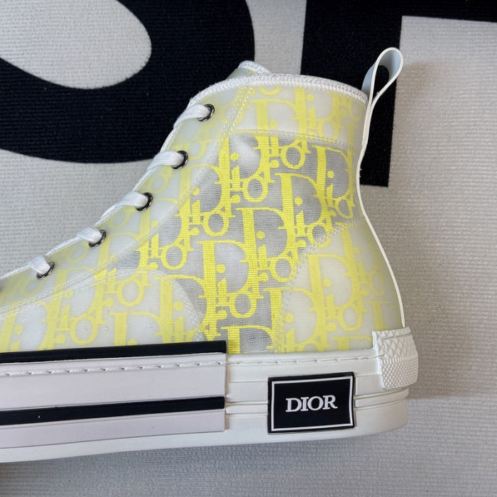 B23 OBLIQUE HIGH low SNEAKERS T00480H096