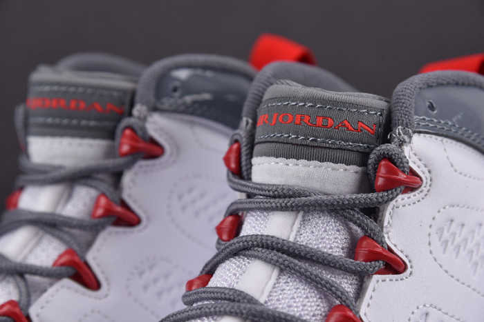 Air Jordan 9 “Fire Red” CT8019-162