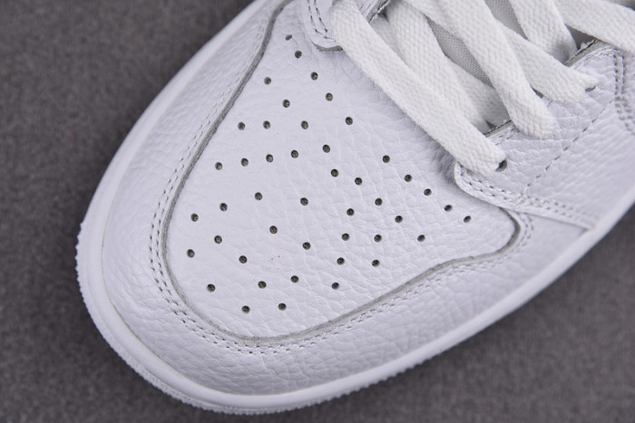 Jordan 1 Retro Low Golf Triple White DD9315-101
