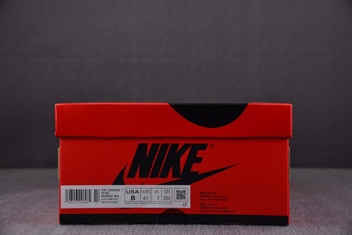 Jordan 1 Retro High 85 Black White (2023) BQ4422-001
