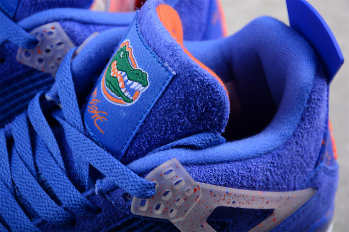 Air Jordan 4 Retro PE Royal Blue AJ4-904283
