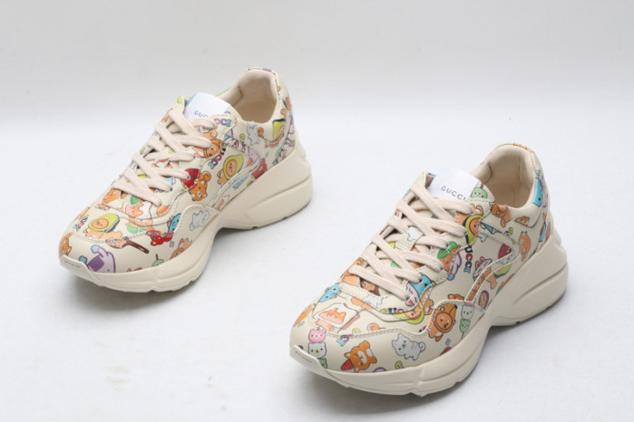 Gucc* Trainer Sneaker41