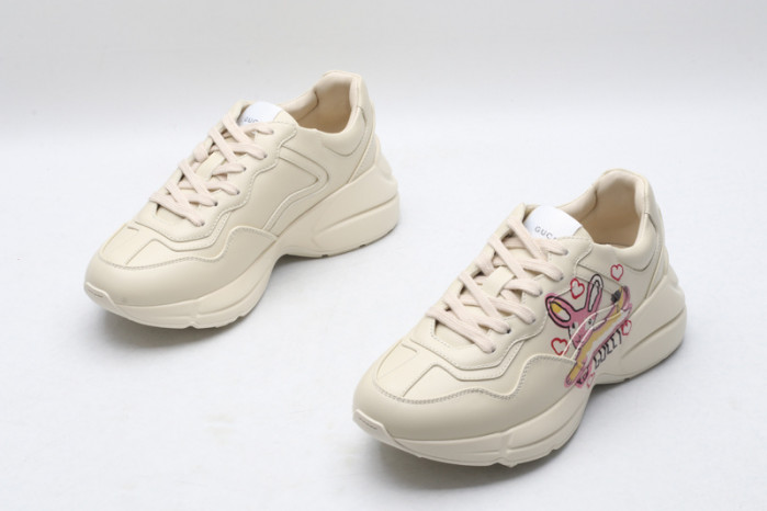 Gucc* Trainer Sneaker100