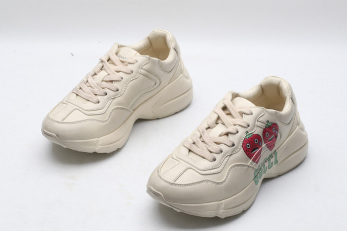 Gucc* Trainer Sneaker106