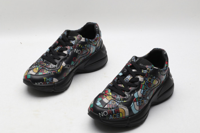 Gucc* Trainer Sneaker107
