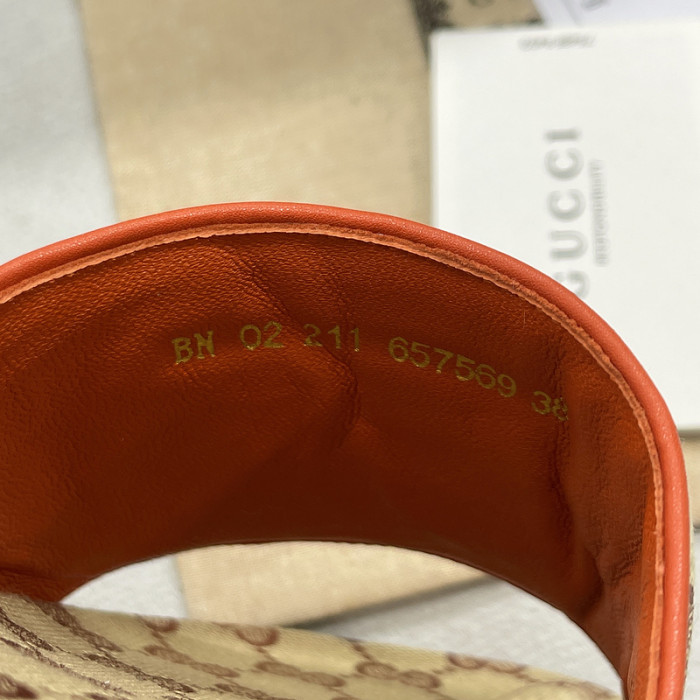 Gucc* Sandal 91