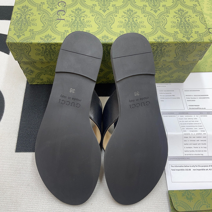 Gucc* Sandal 105