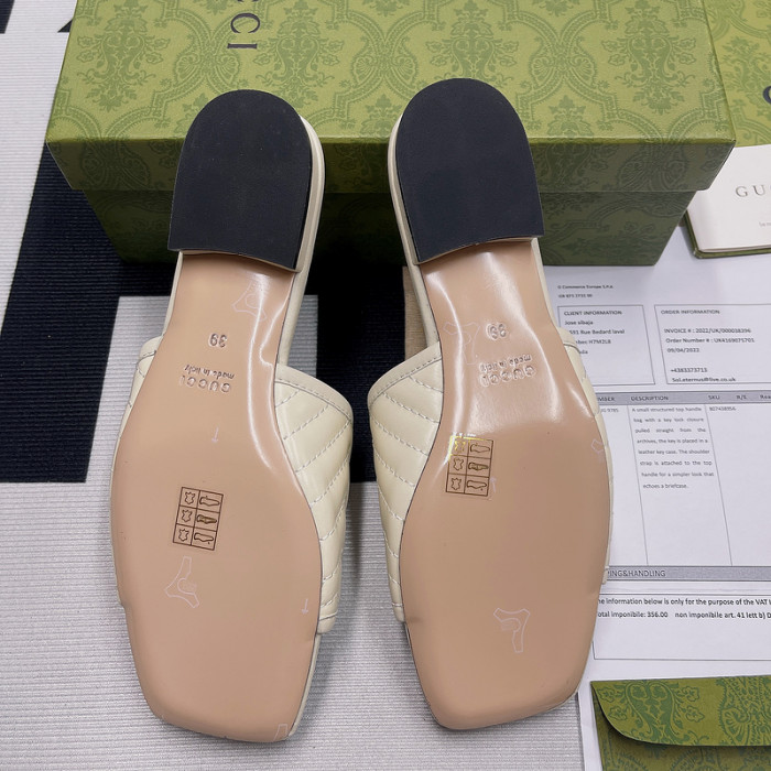 Gucc* Sandal 106