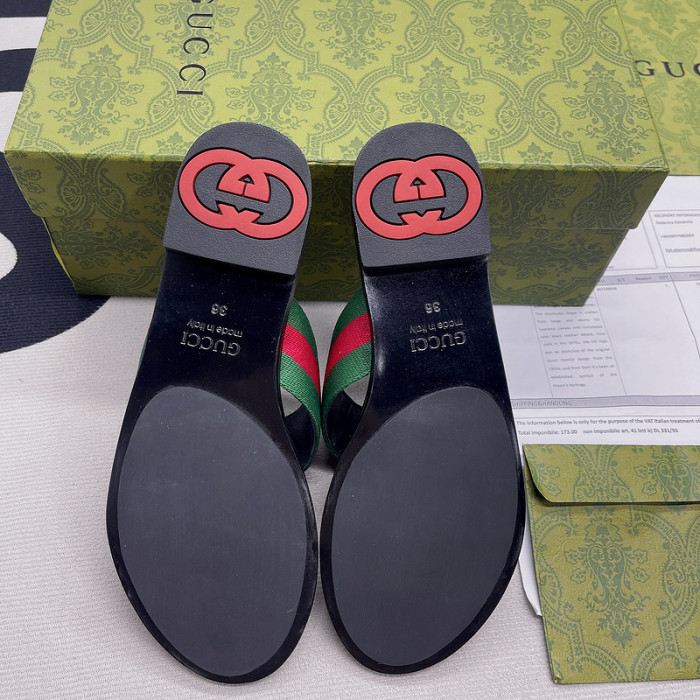 Gucc* Sandal 107