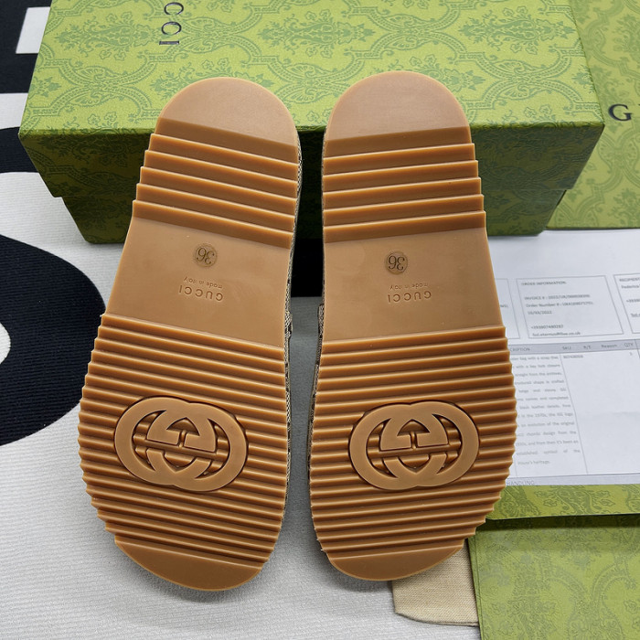 Gucc* Sandal 115