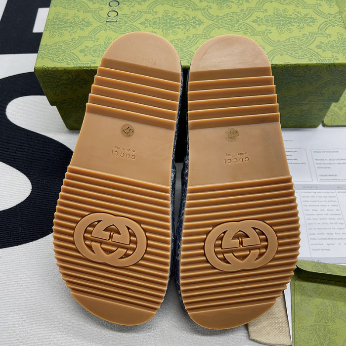 Gucc* Sandal 116