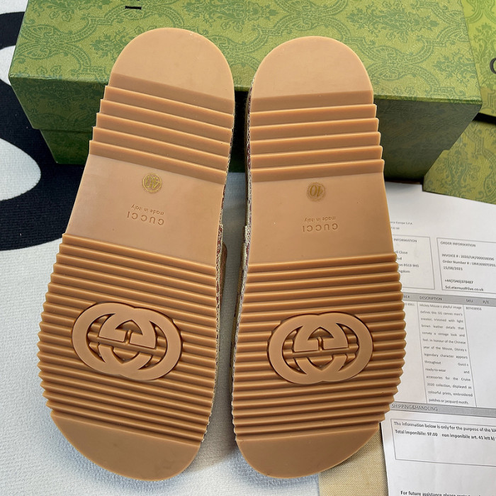 Gucc* Sandal 117