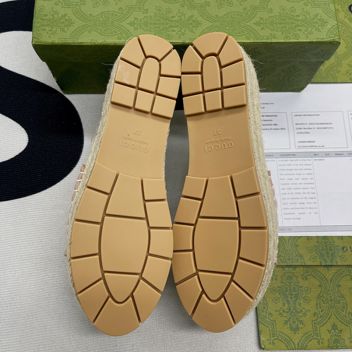 Gucc* Sandal 118