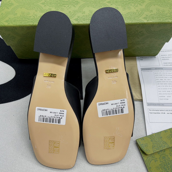 Gucc* Sandal 121