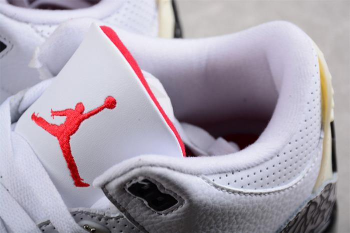 Jordan 3 Retro White Cement Reimagined DN3707-100