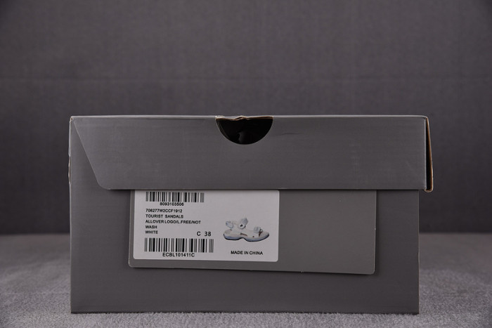 Balenciag* Sandal28