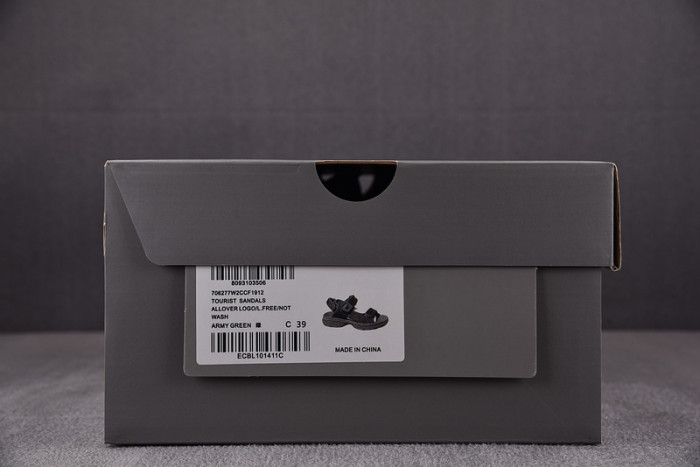 Balenciag* Sandal29