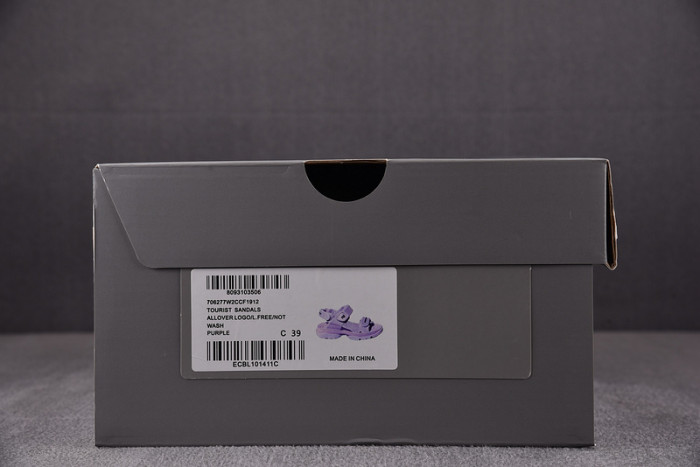 Balenciag* Sandal30