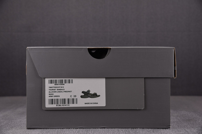 Balenciag* Sandal31