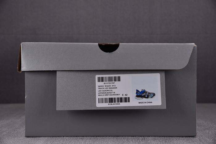 TRACK SNEAKER TS056