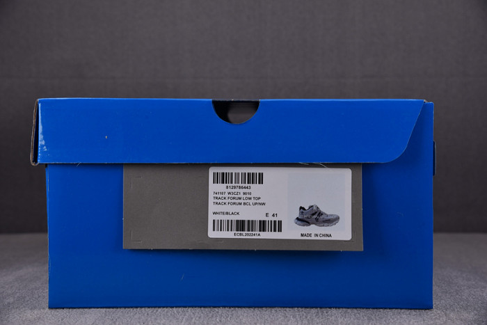 TRACK SNEAKER TS057