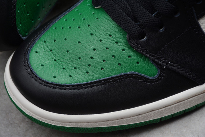 Air Jordan 1 High OG NRG Pine Green/Sail-Black 555088-302