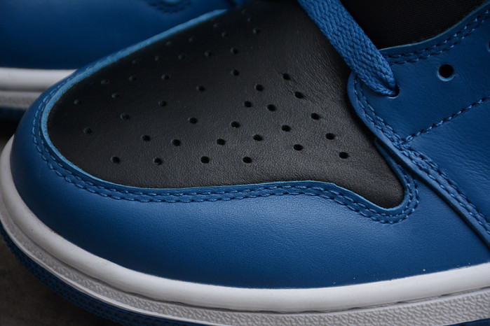 Air Jordan 1 Dark Marina Blue 555088-404
