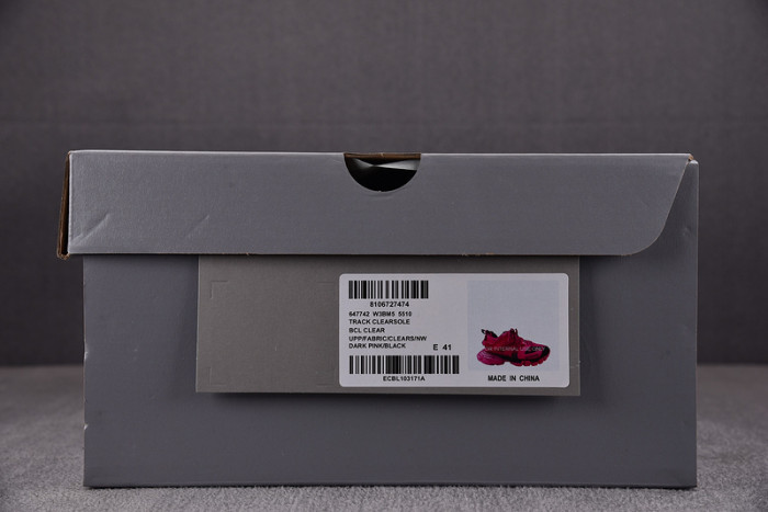 TRACK SNEAKER TS058